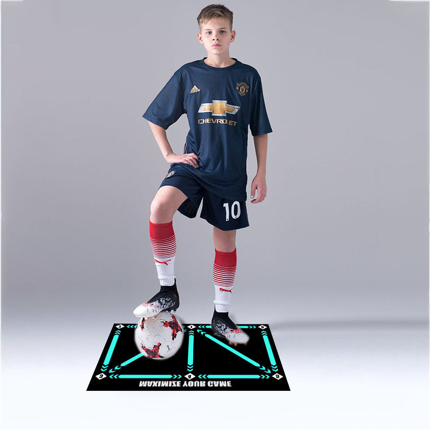 Football Training Mat
