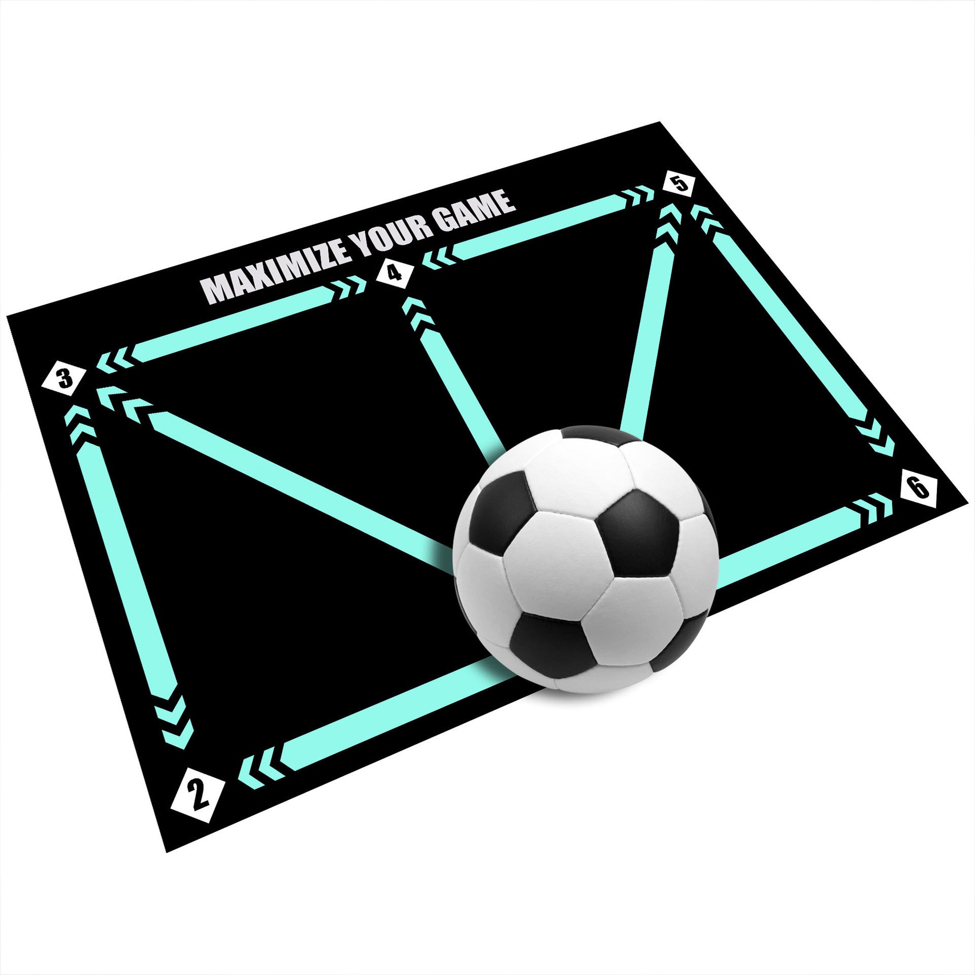 Football Training Mat