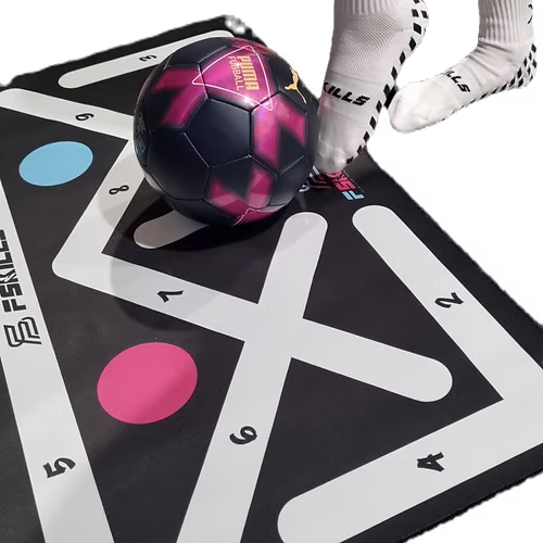Football Training Mat