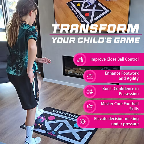 Football Training Mat