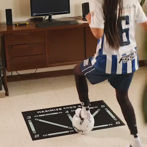 Football Training Mat